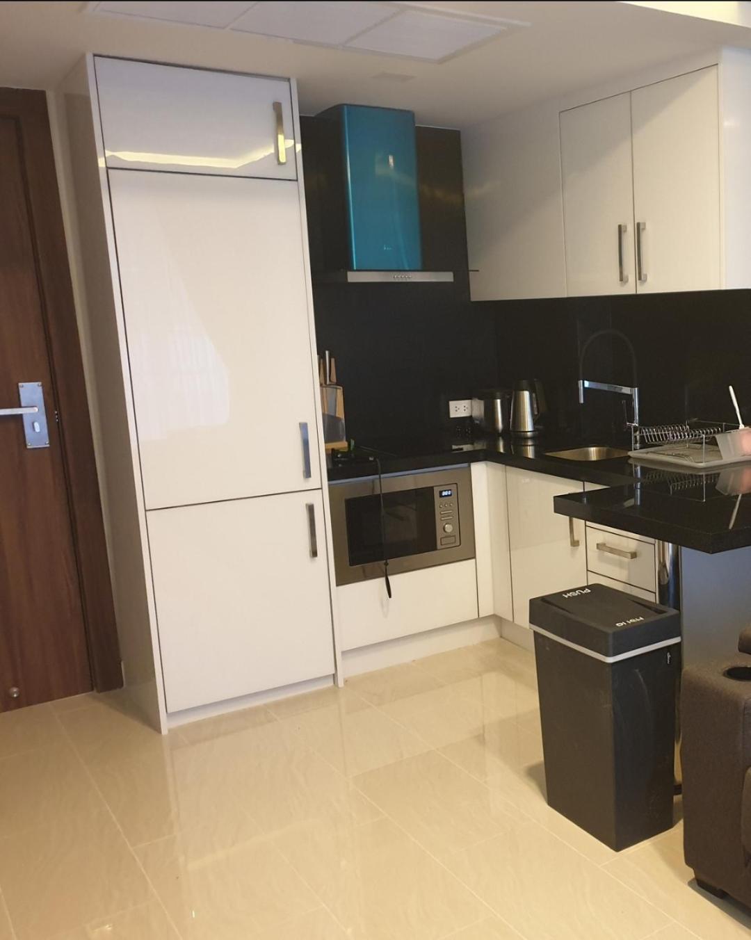 Grand Avenue 1 Bedroom Condo Pattaya Exterior foto