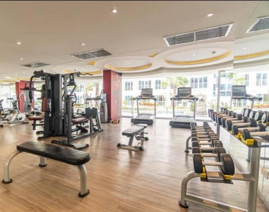 Grand Avenue 1 Bedroom Condo Pattaya Exterior foto