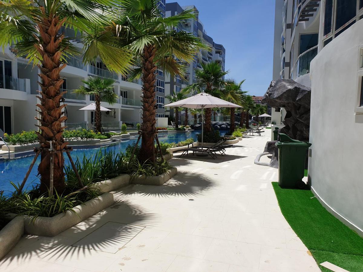 Grand Avenue 1 Bedroom Condo Pattaya Exterior foto